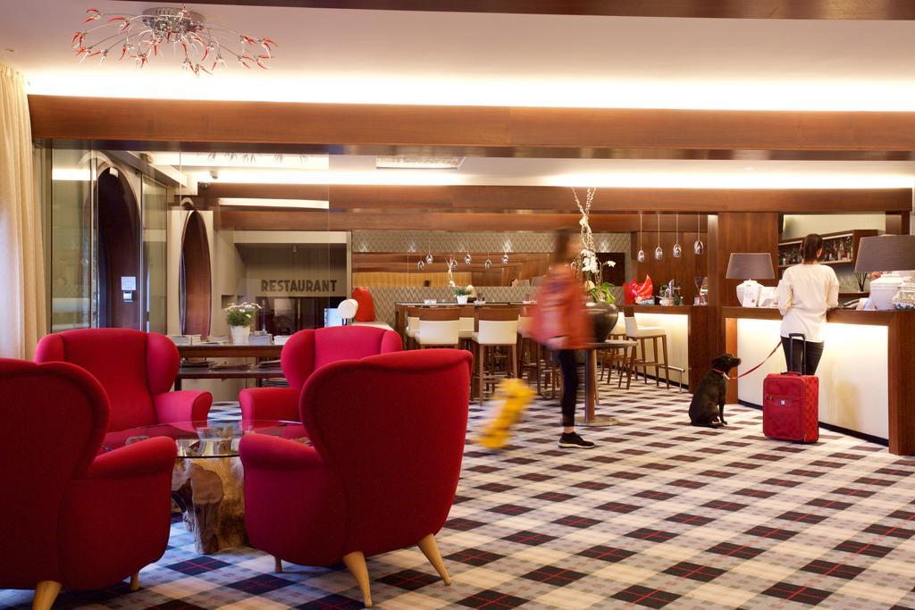 מאורבאך Berghotel Tulbingerkogel מראה חיצוני תמונה