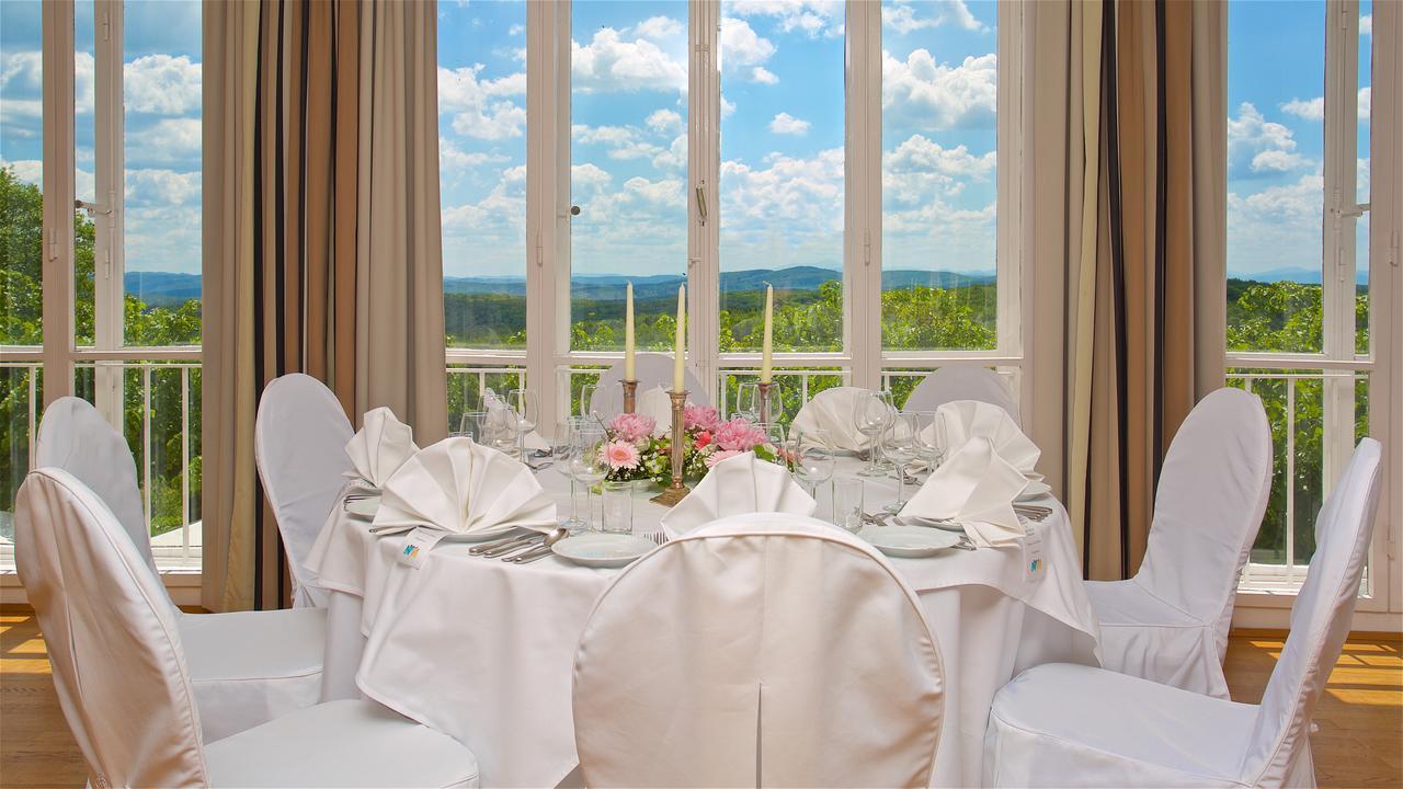 מאורבאך Berghotel Tulbingerkogel מראה חיצוני תמונה