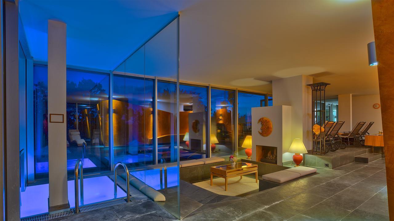 מאורבאך Berghotel Tulbingerkogel מראה חיצוני תמונה