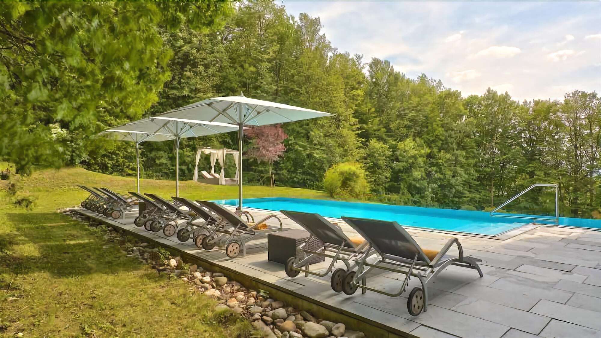מאורבאך Berghotel Tulbingerkogel מראה חיצוני תמונה
