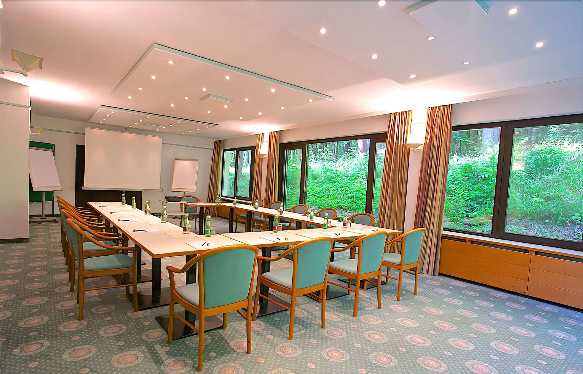 מאורבאך Berghotel Tulbingerkogel מראה חיצוני תמונה