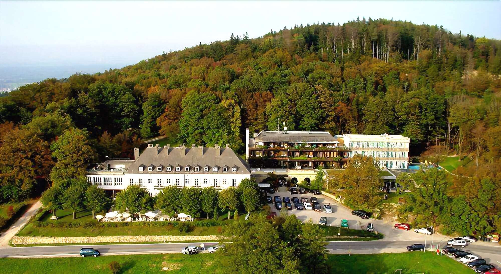 מאורבאך Berghotel Tulbingerkogel מראה חיצוני תמונה