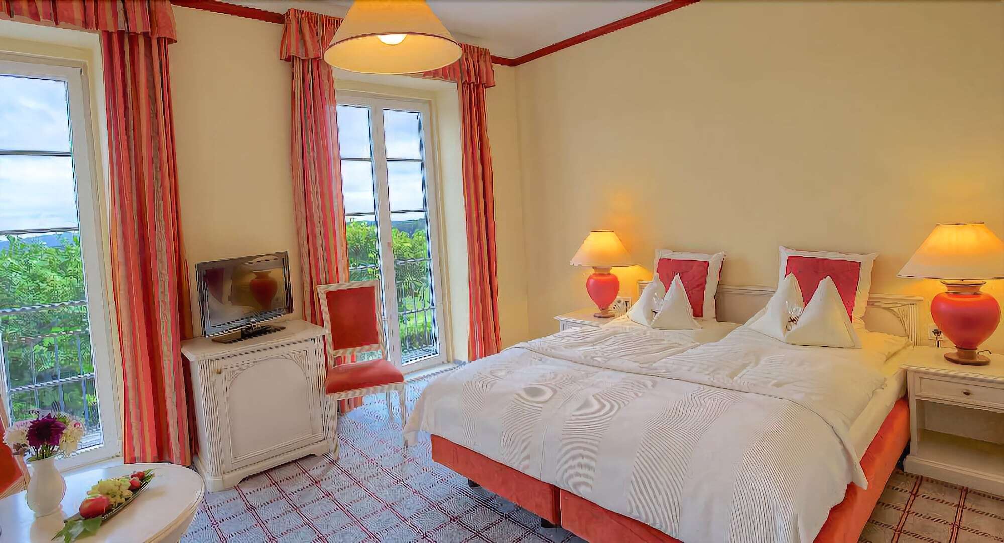 מאורבאך Berghotel Tulbingerkogel מראה חיצוני תמונה